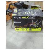 Ryobi 40V 18" Snow Blower (Grade: B-)