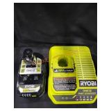 Ryobi One+18v Lithium HP 4Ah Combo