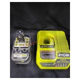 Ryobi One+18v Lithium+ HP 3Ah Combo