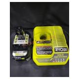 Ryobi One+18v Lithium HP 4Ah Combo