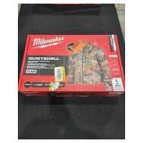 Milwaukee M12 CAMO Heated Jacket Kit