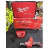 Milwaukee M18 One Handed Reciprocating Saw