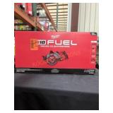 Milwaukee M18 7-1/4" Rear Handle Circular Saw Kit