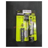 Ryobi USB LED Pivoting Laser Flashlight Kit