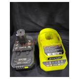 Ryobi One+18v Lithium 4Ah Combo