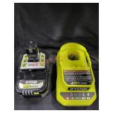 Ryobi One+18v Lithium HP 6Ah Combo