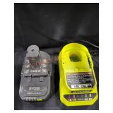 Ryobi One+18v Lithium 4Ah Combo