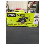 Ryobi 18V 4.5" Circular Saw