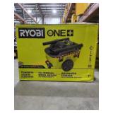 Ryobi 18V 6Gal Wet Dry Vacuum