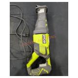 Ryobi 12 Amp Corded Reciprocating Saw