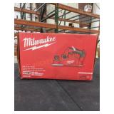 Milwaukee M18 3/4" Planer