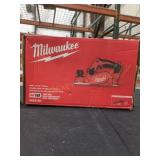 Milwaukee M18 3-1/4" Planer