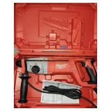 Milwaukee 8 Amp 1" SDS Rotary Hammer