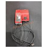 Milwaukee M12/M18 Charger (Grade: C)