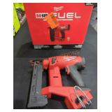 Milwaukee M18 18GA Brad Nailer (Grade: B+)