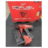 Milwaukee M18 16GA Angled Finish Nailer