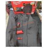 Milwaukee M12 Jacket Kit (Grade: B+)