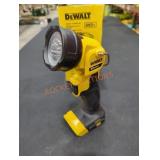 DeWalt 20V LED Work Light (Grade: B+)