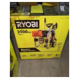 Ryobi 2000psi 1.2gpm Electric Pressure washer