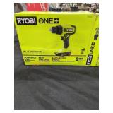 Ryobi 18V 1/2" Drill Driver Kit