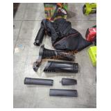 Black+Decker Corded 3in1 Vacpack Parts (Grade: B-)