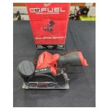Milwaukee M12 3" Compact Cut Off Tool (Grade: B-)