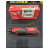 Milwaukee M12 Rotary Tool