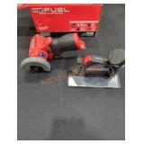 Milwaukee M12 3" Compact Cut Off Tool (Grade: B+)