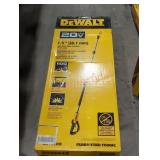 DeWalt 20V 1.5" Pole Pruner (Grade: A)