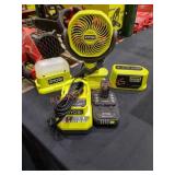 Ryobi 3 Tool Recreation Kit