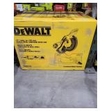 Dewalt 12" Double Bevel Compound Miter Saw