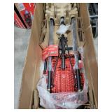 Milwaukee 6" Leveling Tripod Chain Vise
