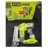 Ryobi 18V 18GA Narrow Crown Stapler (Grade: B+)