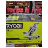 RYOBI 10" Compound Miter Saw