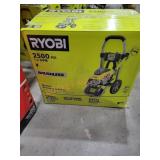 RYOBI 2500 PSI Electric Pressure Washer