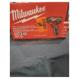 Milwaukee M12 1/4" Hex Screwdriver Kit