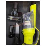 Ryobi One+18v Powered Brush Hand Vacuum