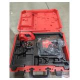 Milwaukee M12 Green Laser Kit