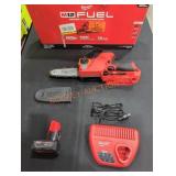 Milwaukee M12 6" Pruning Saw Kit (Grade: B+)