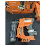 Ridgid 18V 2-1/8" Brad Nailer (Grade: B+)