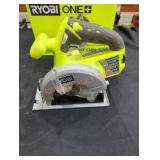 Ryobi 18V 5-1/2" Circular Saw (Grade: B-)