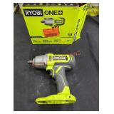 Ryobi 18V 1/2" Impact Wrench (Grade: B+)