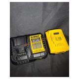 DeWalt 20v 5Ah Battery Combo