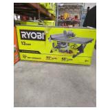 Ryobi 8-1/4" Compound Table Saw