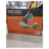 Ridgid 10" Dual Bevel Compound Miter Saw