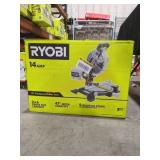Ryobi 10" Compound Miter Saw