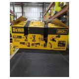 DeWalt 20V MAX 8-Tool Combo Kit