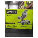 Ryobi 10" Compound Miter Saw