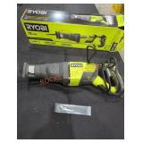 Ryobi Corded Variable Speed Reciprocating Saw
