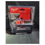 Milwaukee M18 RedLith. XC6.0 High Output